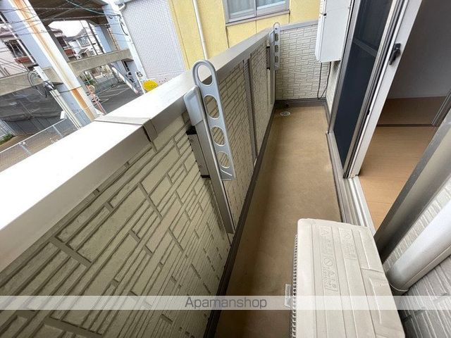 近鉄南大阪線 針中野駅 徒歩4分 3階建 築14年の内装写真