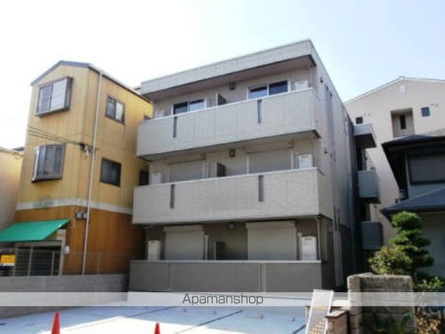 近鉄南大阪線 針中野駅 徒歩4分 築14年