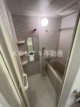 ヴェルステージ蒲田駅前の風呂写真