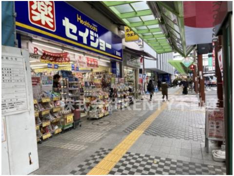 ヴェルステージ蒲田駅前の周辺写真