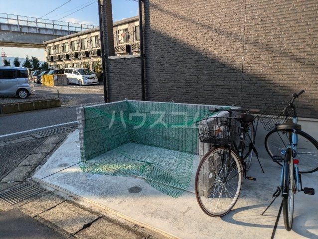 ジーメゾン海老名マーレの外観写真