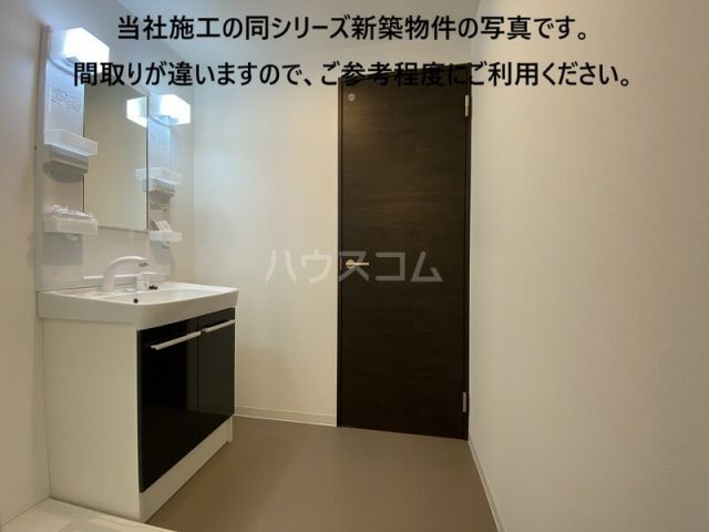 ジーメゾン海老名マーレの内装写真