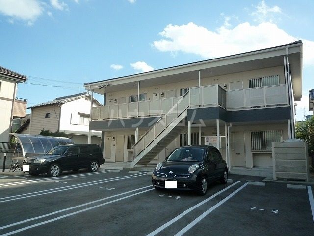 コンフォート西沼の外観写真