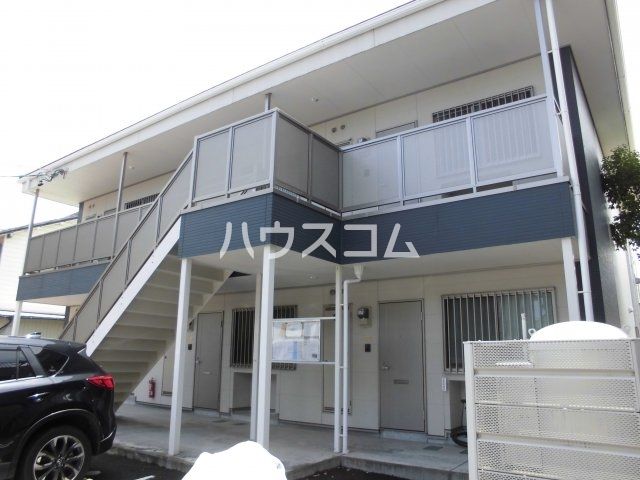 コンフォート西沼の玄関写真