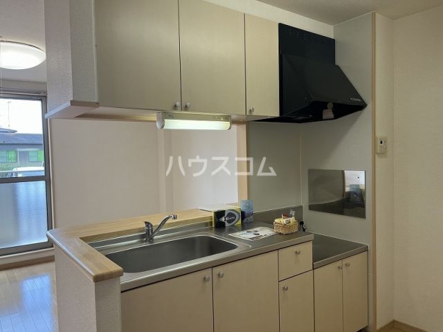 コンフォート西沼のキッチン写真