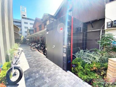 その他共有部分　エントランス