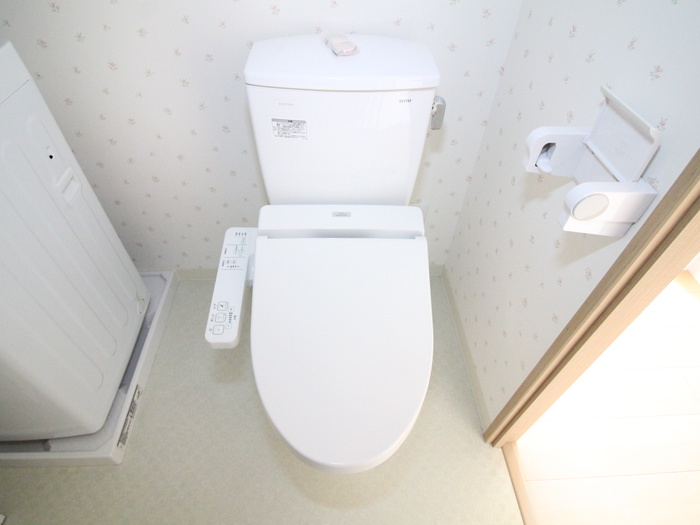 ビーナスコートIIIのトイレ写真