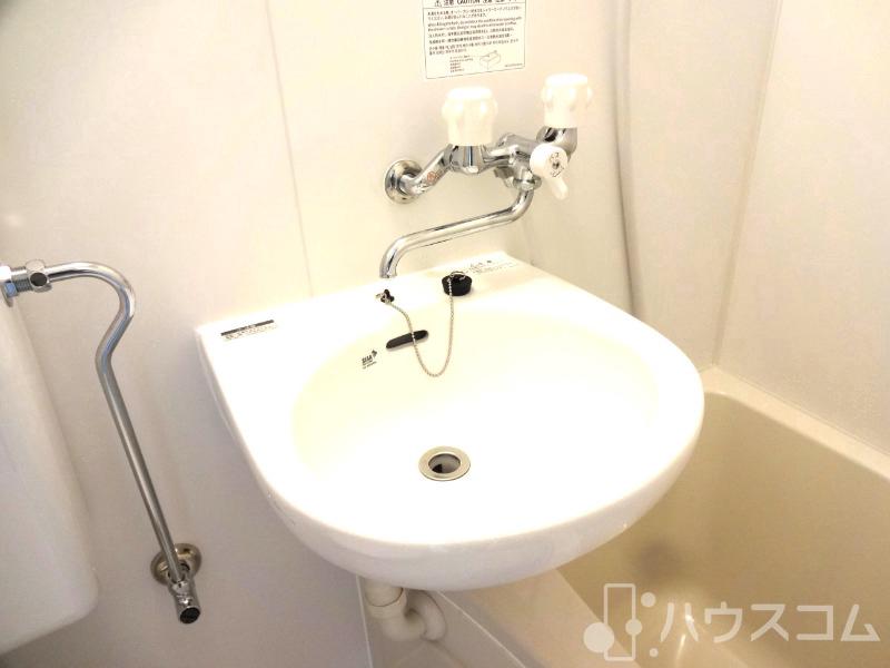 阪急京都線 淡路駅 徒歩3分 5階建 築33年の内装写真
