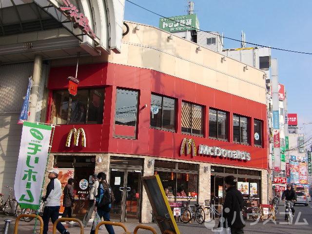 阪急京都線 淡路駅 徒歩3分 5階建 築33年の周辺写真