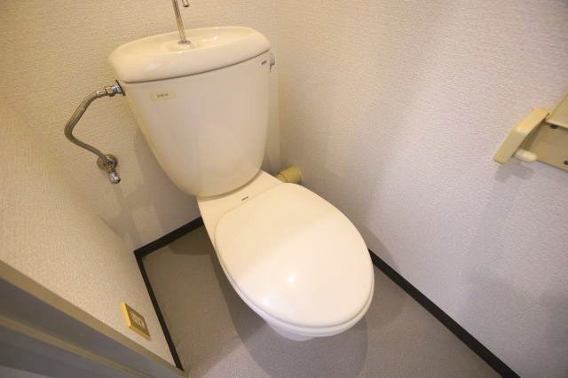 ヤマイチPLAZA シカゴのトイレ写真