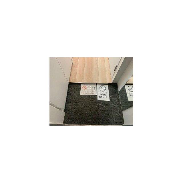 ZOOM都庁前 部屋番号:404の玄関写真