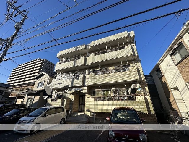 広島電鉄宇品線 御幸橋駅 徒歩16分 築38年