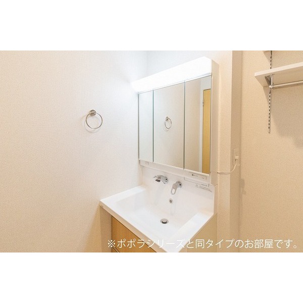 ミルレ クラージュ IIの内装写真