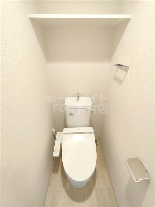 トイレ　トイレも気になるポイント