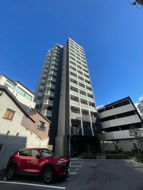 建物外観　物件の外観です