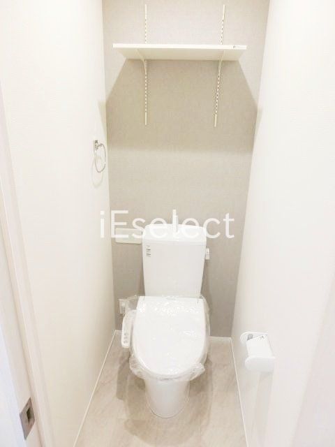 トイレ　温水洗浄便座もございます