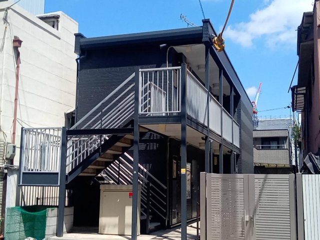 京阪本線 関目駅 徒歩7分 築18年