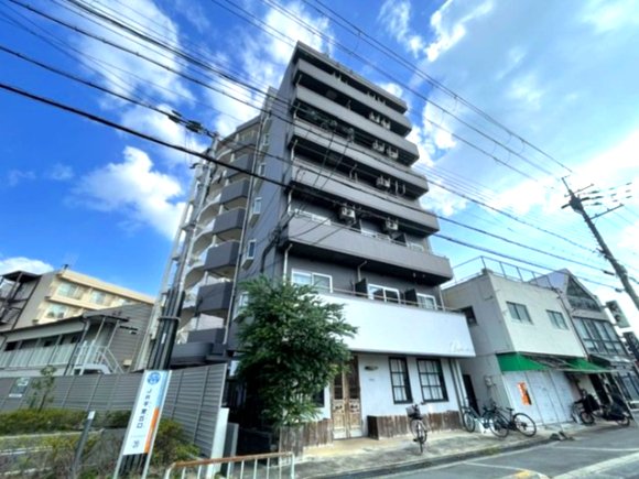 ＪＲ東海道本線 千里丘駅 徒歩5分 築40年