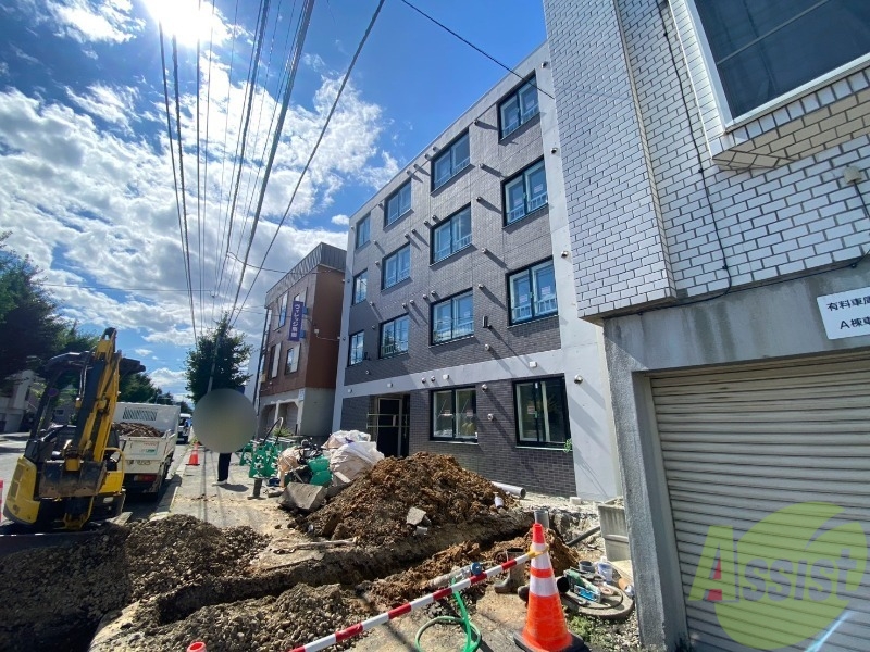 建物外観　外観２