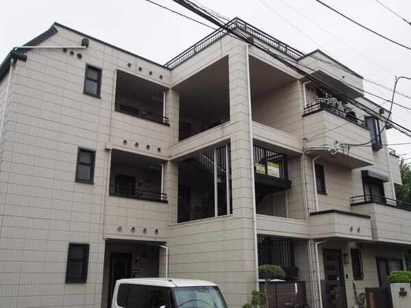 京王井の頭線 西永福駅 徒歩3分 築35年