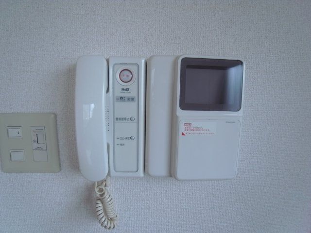 セキュリティ　☆設備充実☆