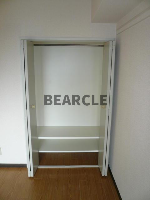 収納　大きなものも収納できそうです