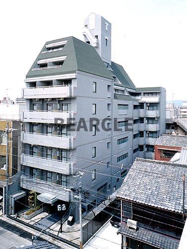 建物外観　きれいな外観です