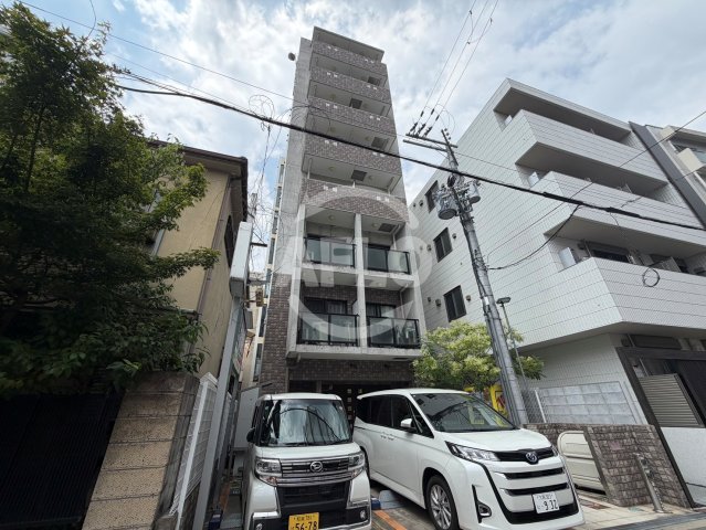 建物外観　ラ・フォーレ東野田II　外観