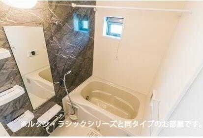 東武野田線 江戸川台駅 徒歩12分 2階建 築3年の風呂写真