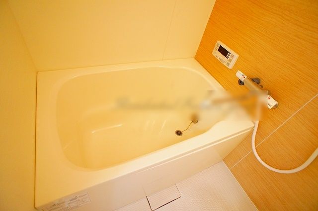 ボヌール美晴の居間写真