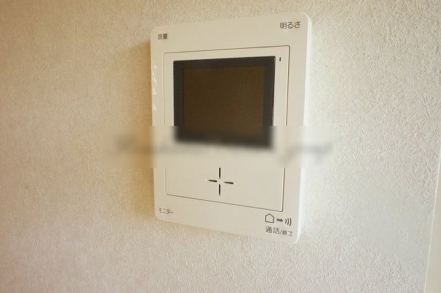 ボヌール美晴の居間写真