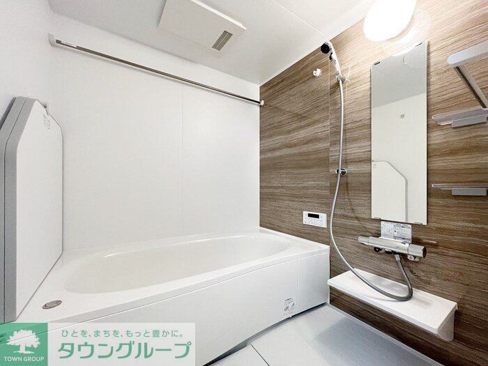 バス・シャワールーム　現地待ち合わせ歓迎♪お問合せはタウンハウジングまで！