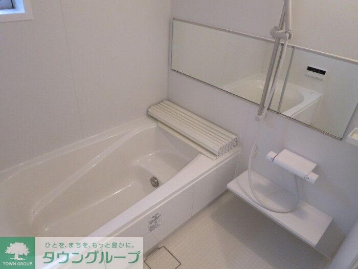 リゾーマの風呂写真