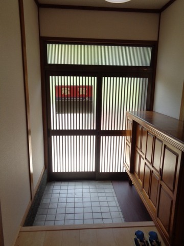 玄関