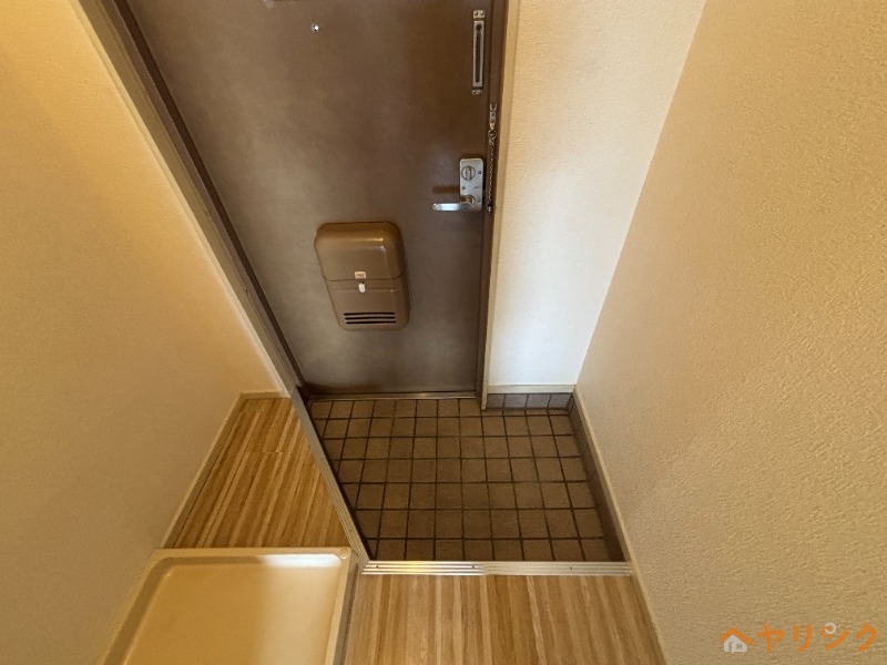 玄関　ベランダ（イメージ）