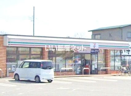 コンビニ　セブンイレブン 小田原下大井店（コンビニ）まで391m