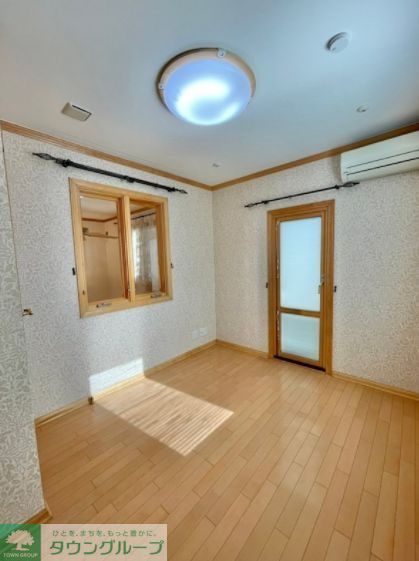 練馬区羽沢2丁目戸建の内装写真