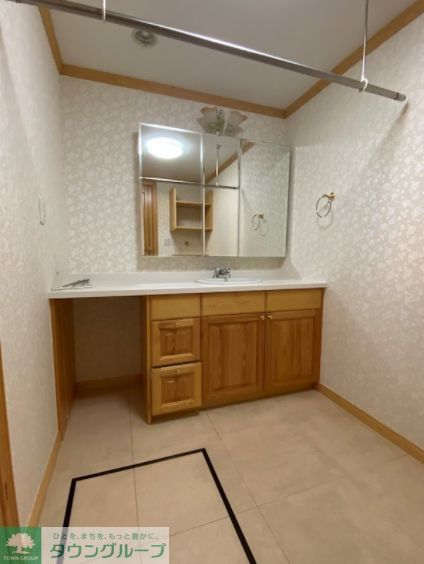 練馬区羽沢2丁目戸建の内装写真