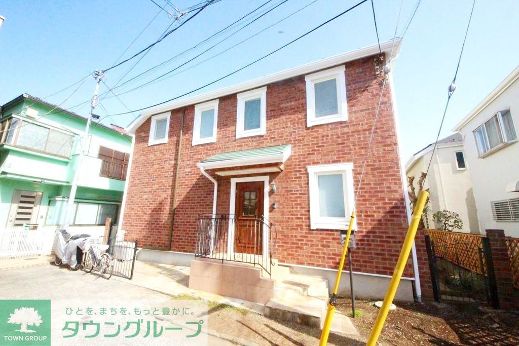 練馬区羽沢2丁目戸建