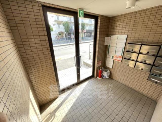 ロビー
