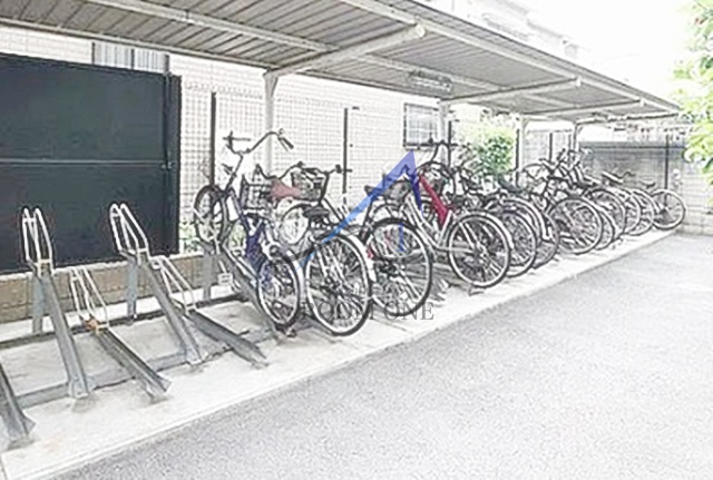 その他共有部分　駐輪場です。