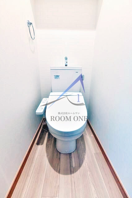 REGALEST 谷塚のトイレ写真