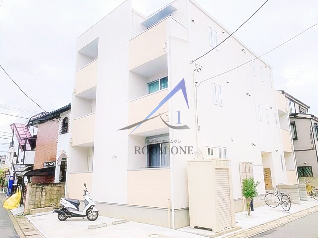 REGALEST 谷塚の外観写真