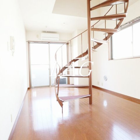 居室・リビング　洋室のお部屋です。