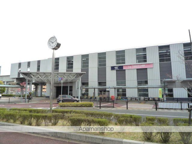 つくばエクスプレス 万博記念公園駅 徒歩18分 2階建 築10年の周辺写真