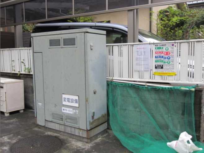 東急田園都市線 桜新町駅 徒歩6分 3階建 築34年の外観写真