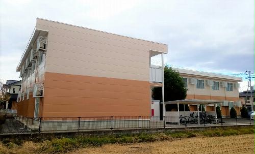 建物外観　2022年11月に外壁塗装致しました。