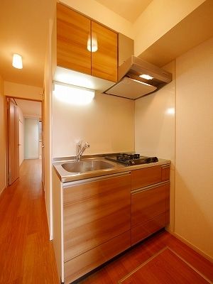 セレーノ用賀のキッチン写真