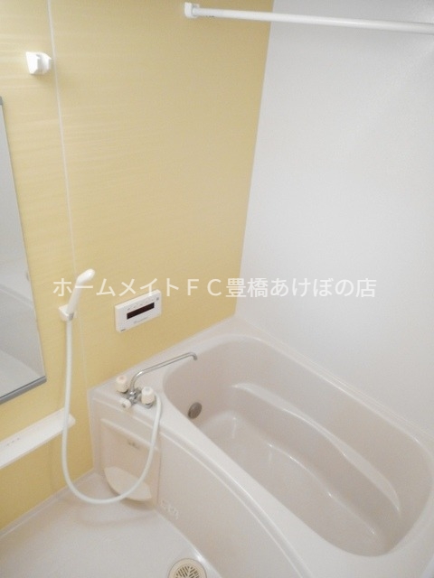 チェリーブロッサムIの風呂写真
