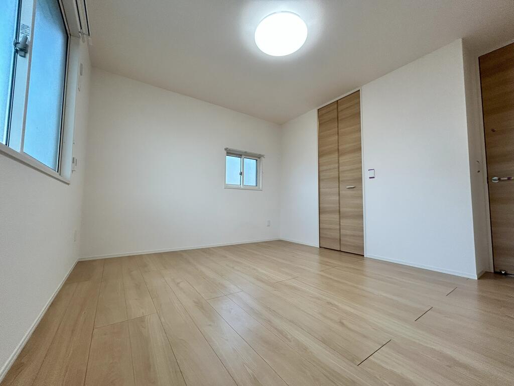 D-room木ノ下IIの居間写真